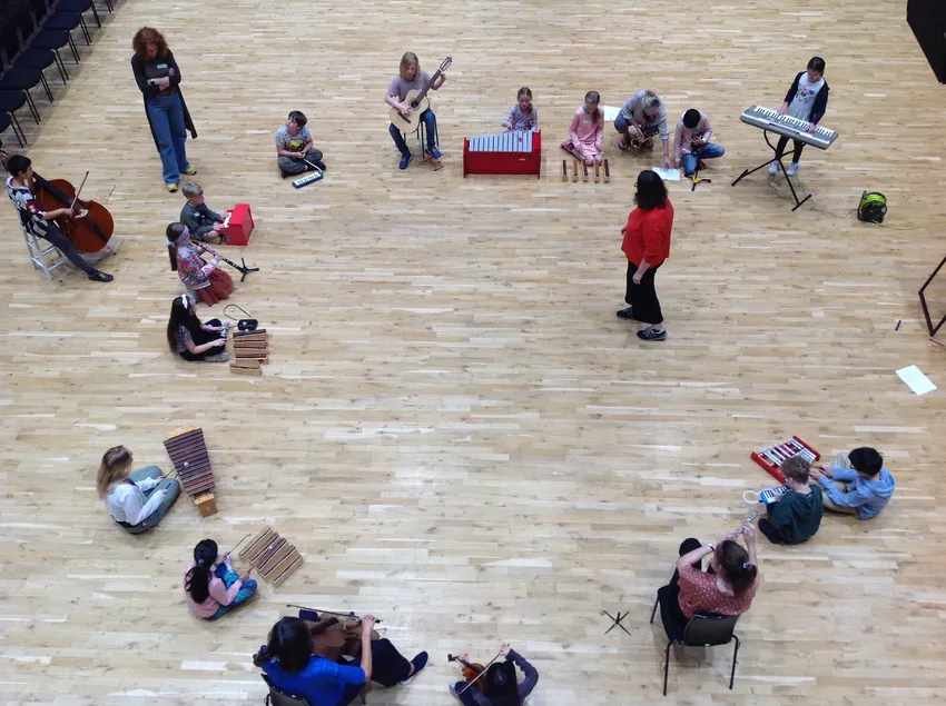 free-music-making-workshops-for-young-people-big-give